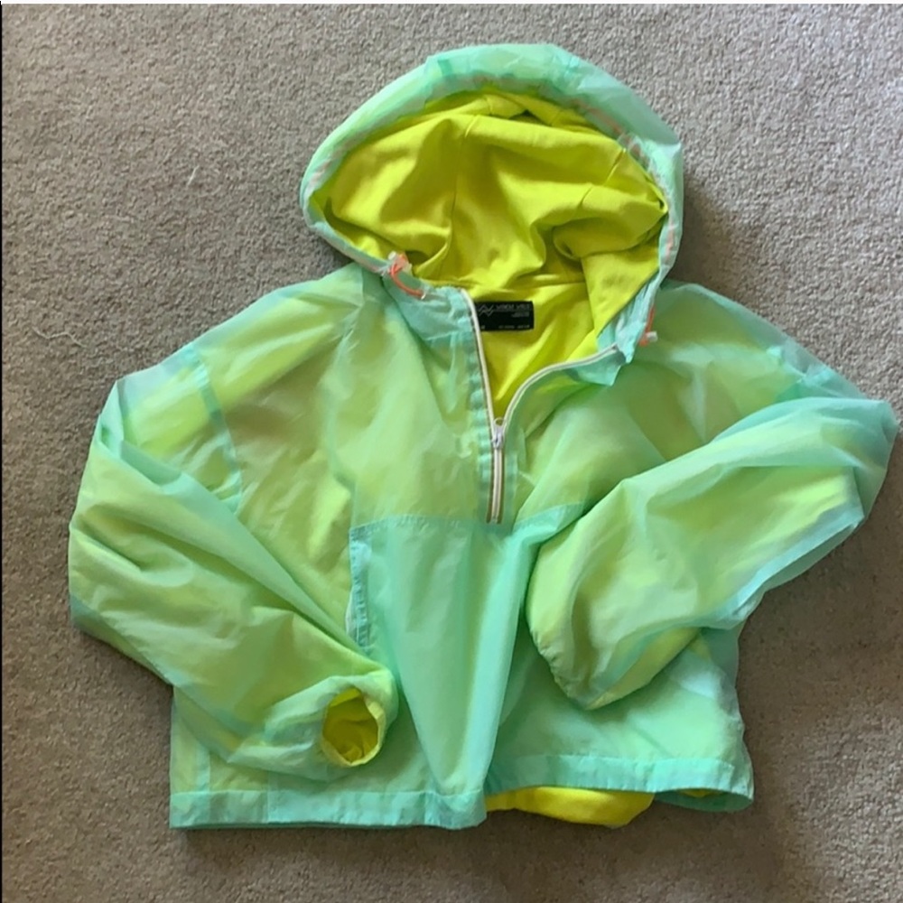 - Urban Outfitters jacket